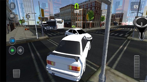 开放世界汽车驾驶  v1.0图2