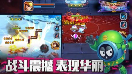 赛尔号雷神觉醒  v1.0图5