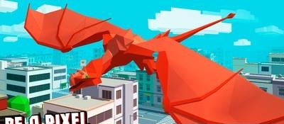 像素龙横冲直撞模拟器  v1.1图3