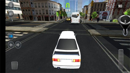 开放世界汽车驾驶  v1.0图3