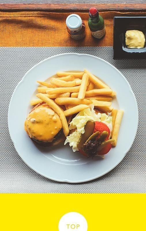 Foodie美食相机  v1.5.1图3