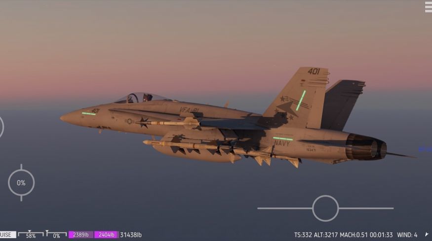 航母降落HD  v1.0图1
