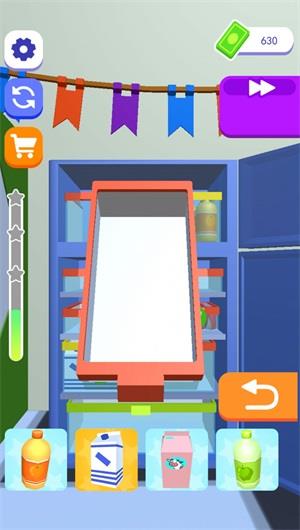 我爱整理冰箱  v1.0图3