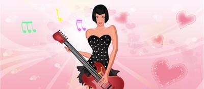 吉他女孩  v1.05图1