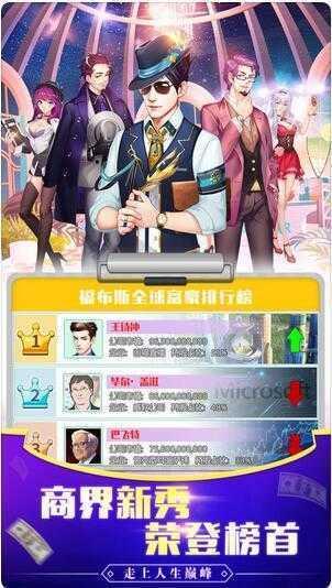 全明星总裁