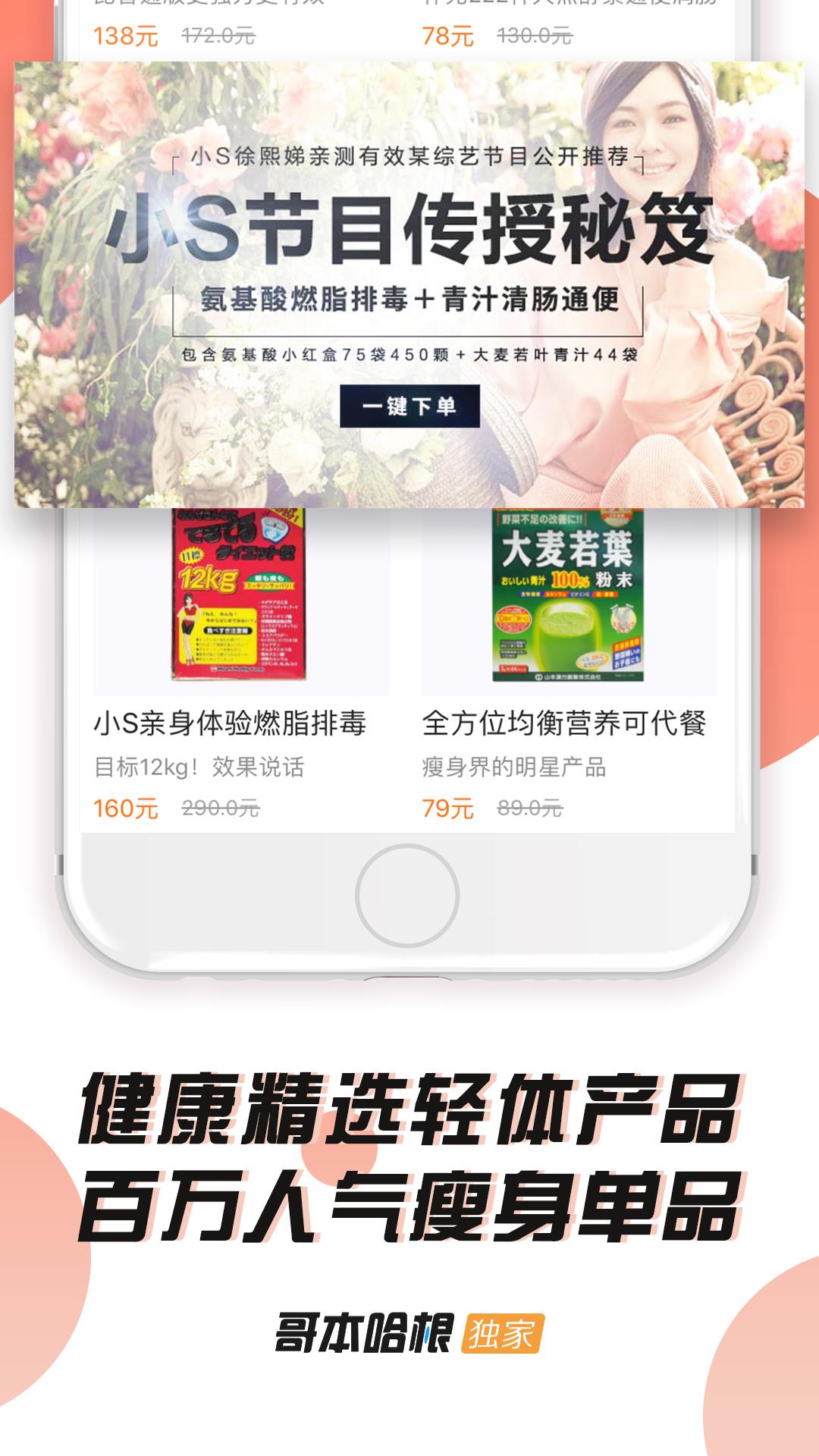 哥本哈根减肥  v6.7.1图4