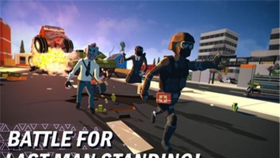 皇家激战强力射手  v1.10.01图1