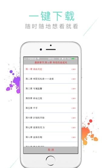 爱小说阅读器