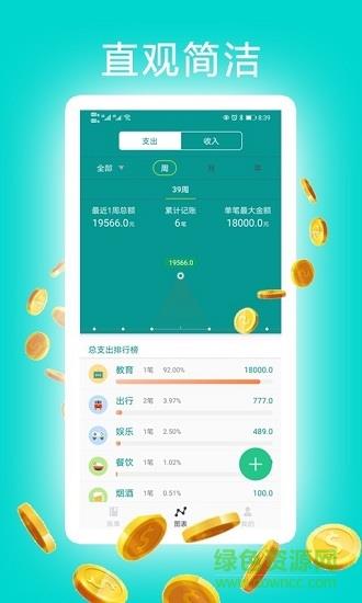 有鱼账本  v1.0.0图3