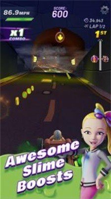 尼克卡通赛车手  v1.0.0图2