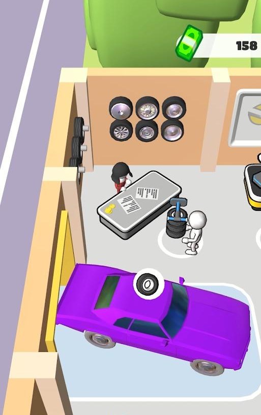 车库汽修工作室  v0.2图2