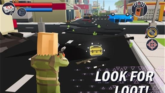 皇家激战强力射手  v1.10.01图2