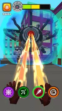 无敌英雄大师3D  v1.5图2
