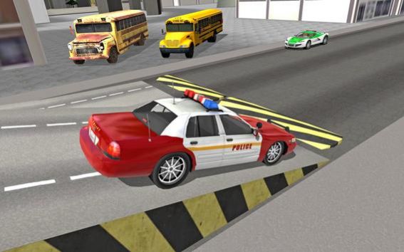 市警察驾驶汽车模拟器  v3.2图2