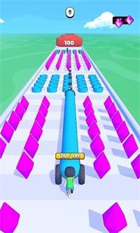大炮跑酷  v0.1图3