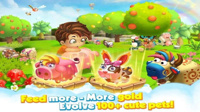 方块天空农场  v2.1.948图1