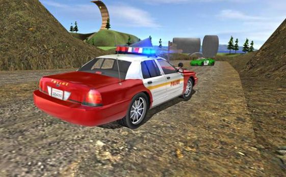 市警察驾驶汽车模拟器  v3.2图3