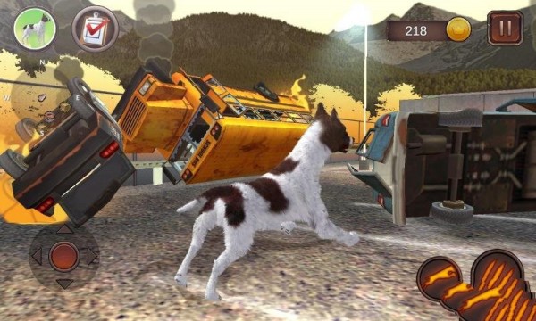 猎犬模拟器  v1.1.0图3