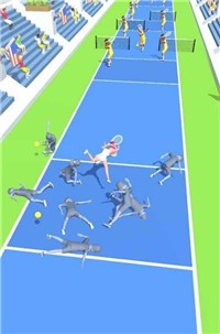 网球跑酷  v1.0图1