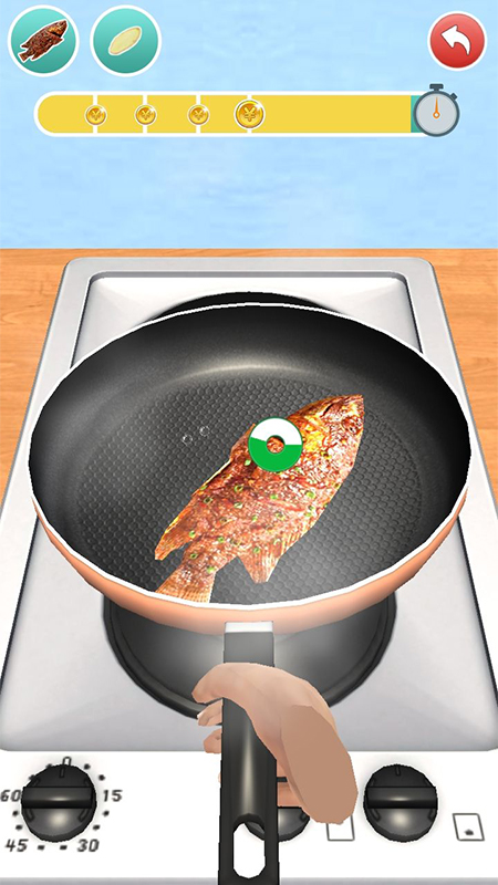 假装做饭模拟器3D  v1.0图3