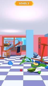 踢腿大师3D  v0.7图1