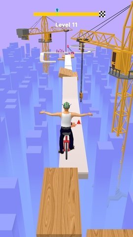 自行车达人竞技  v1.0.0图1
