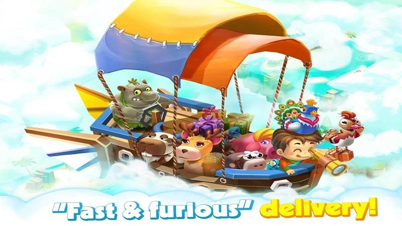方块天空农场  v2.1.948图4