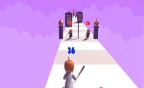 南瓜战跑  v0.1图1