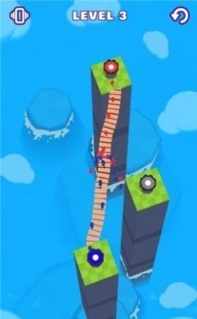 独木桥大作战  v0.1图3