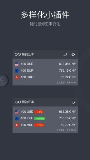 极简汇率  v5.7.9图4