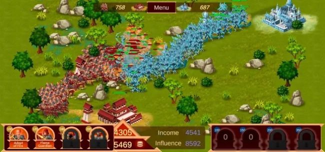 塔与元素防御  v1.21图2