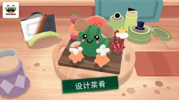 厨房寿司模拟器  v1.0图1