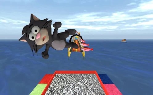 小猫的海上冒险  v2.1.0图1