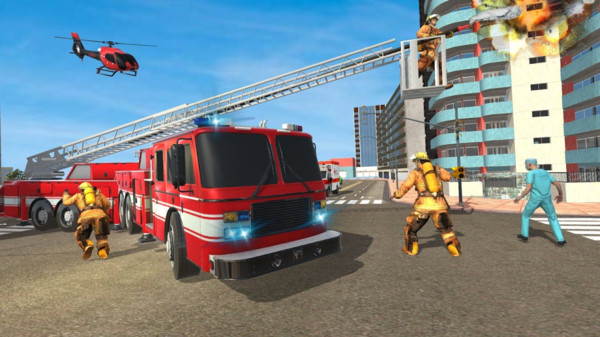 911消防救援  v0.1图4
