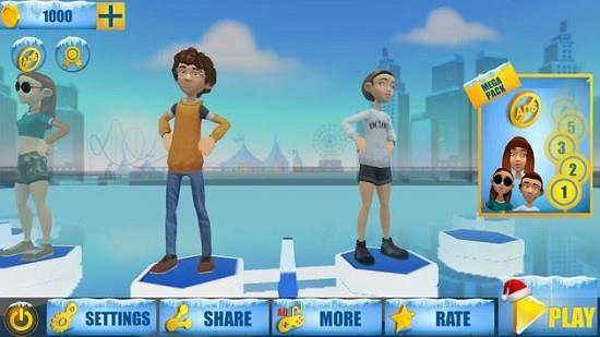 新水上特技跑酷  v3.0.3图3
