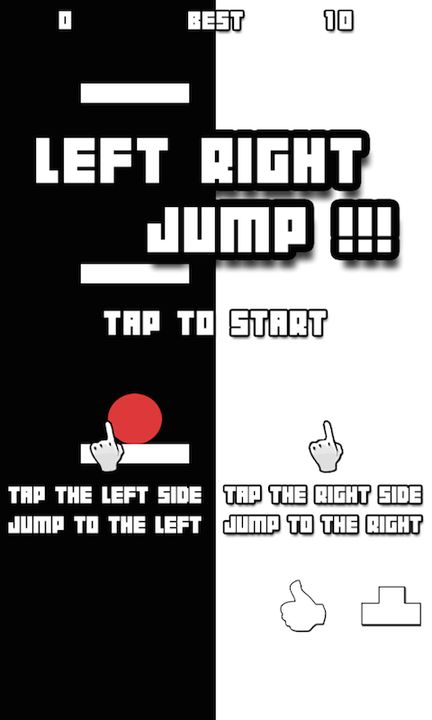 左右跳  v1.03图1