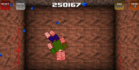 杀死方块人  v1.6图1