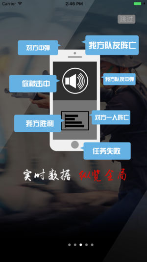 枪战圈