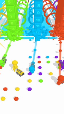 大炮比赛3D  v1.0图4