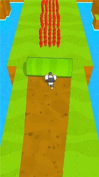 卷草的汉子  v1.0.0图1