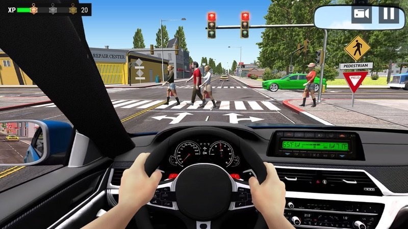 汽车驾驶学校2021  v2.2图3