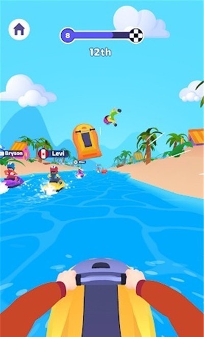 水上摩托运动员  v1.0.1图2