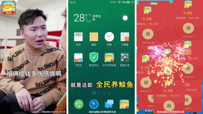 全民养鲸鱼4  v2.0.6图4