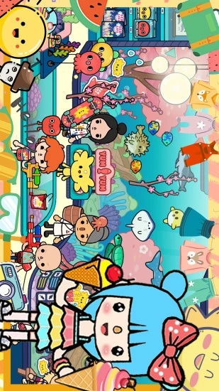 托卡迷你小世界  v1.7图3