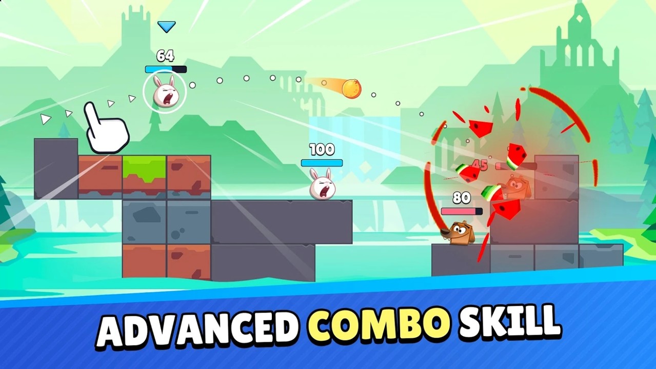 多汁射手  v1.3.1图3
