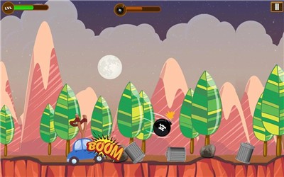 汽车弹弓登山  v1.0图1