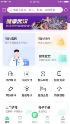 健康武汉  v3.19图1