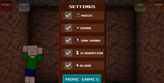 杀死方块人  v1.6图3