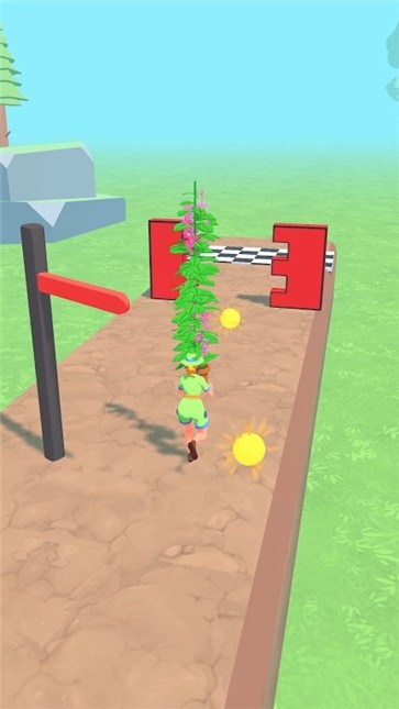 植物赛跑者  v0.1图3