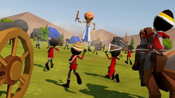 火柴人的战斗3D  v1.3图1